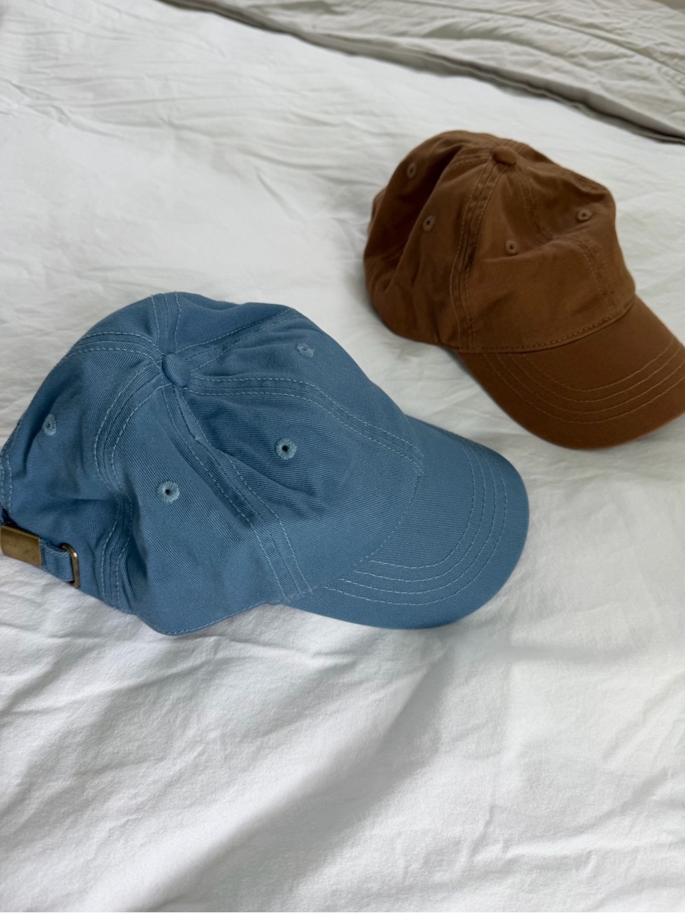 2 kids Cotton Baseball Cap